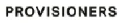 Provisioners logo